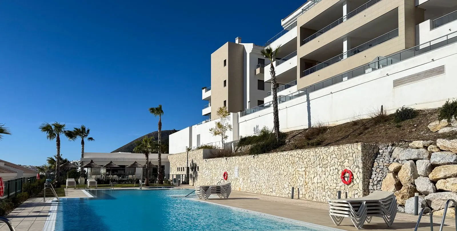 Продажа апартаментов на среднем этаже в Benalmadena 5