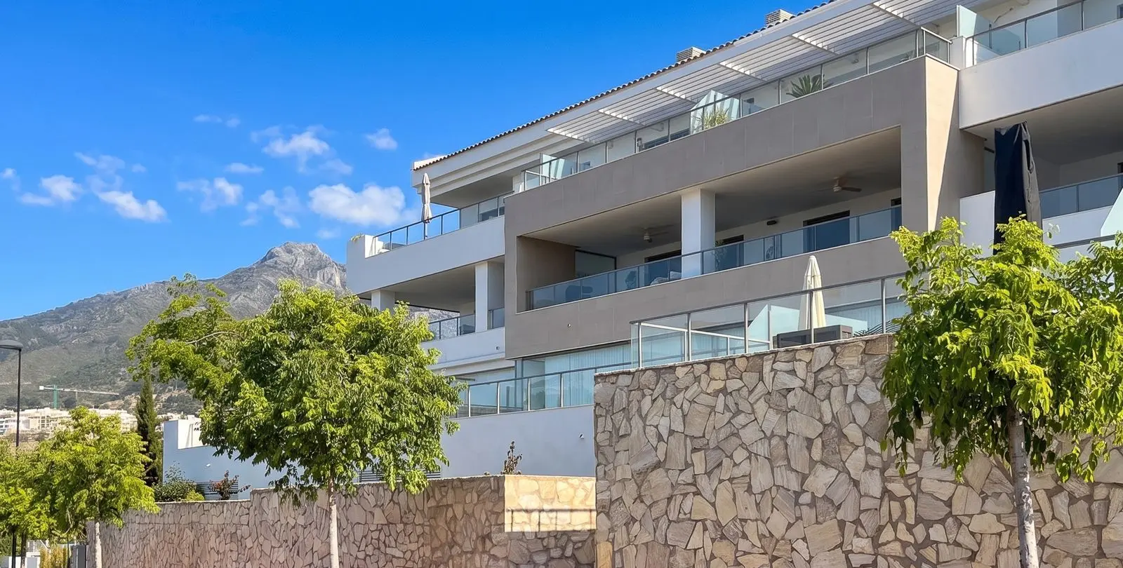Продажа апартаментов на среднем этаже в Benalmadena 25