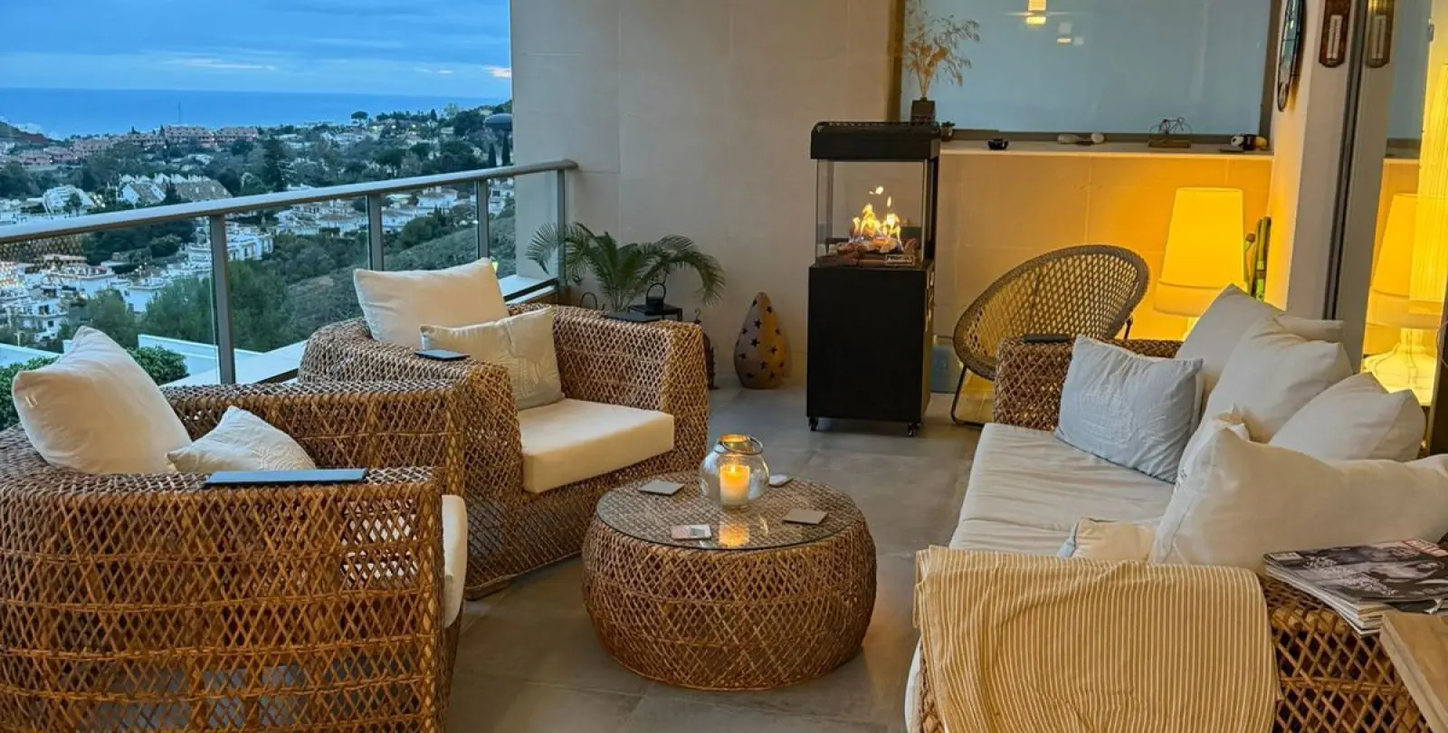 Продажа апартаментов на среднем этаже в Benalmadena 28