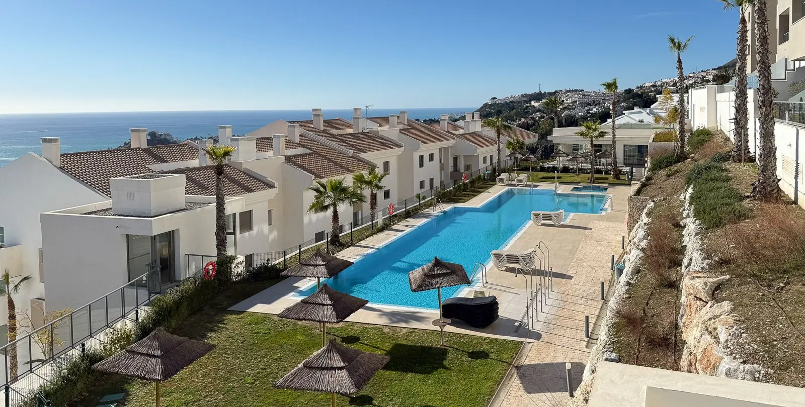 Продажа апартаментов на среднем этаже в Benalmadena 31