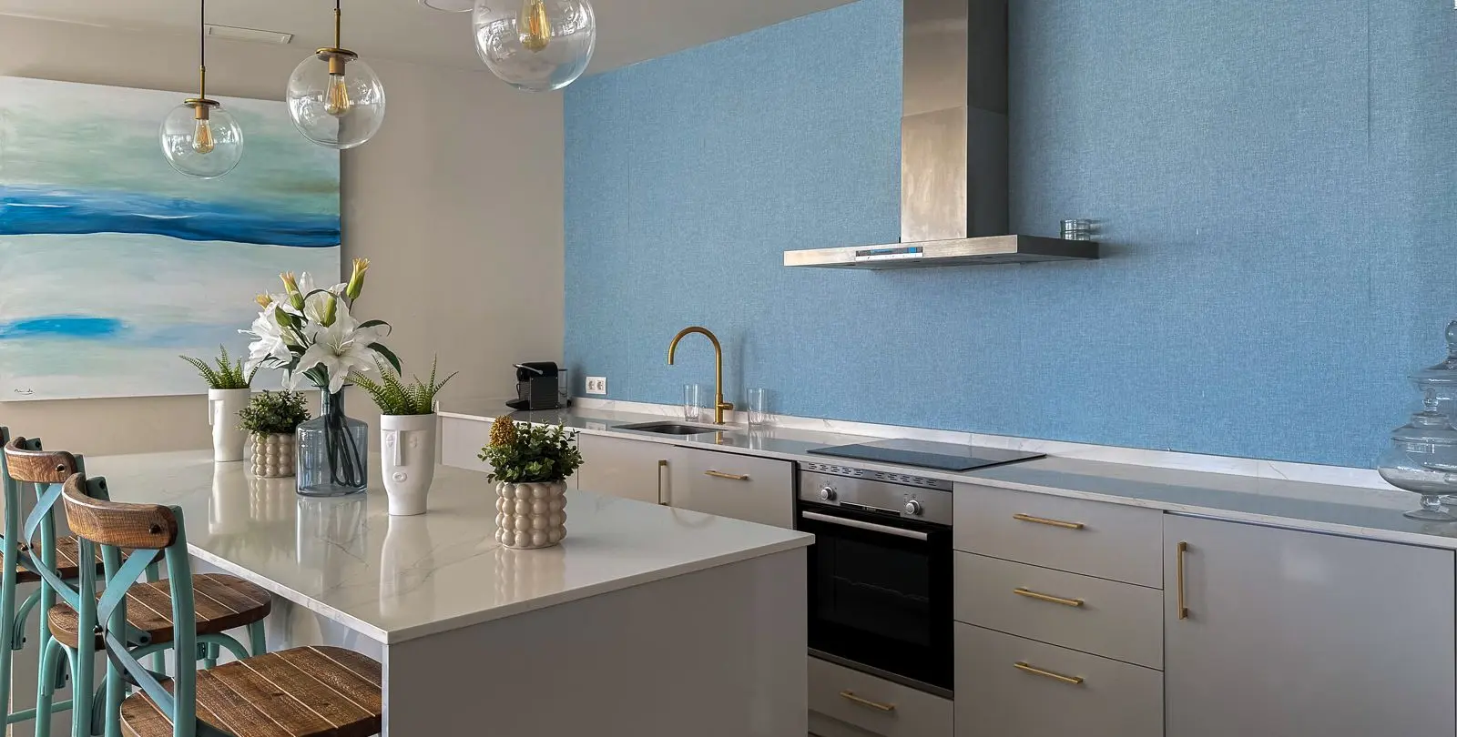 Продажа апартаментов на среднем этаже в Benalmadena 32