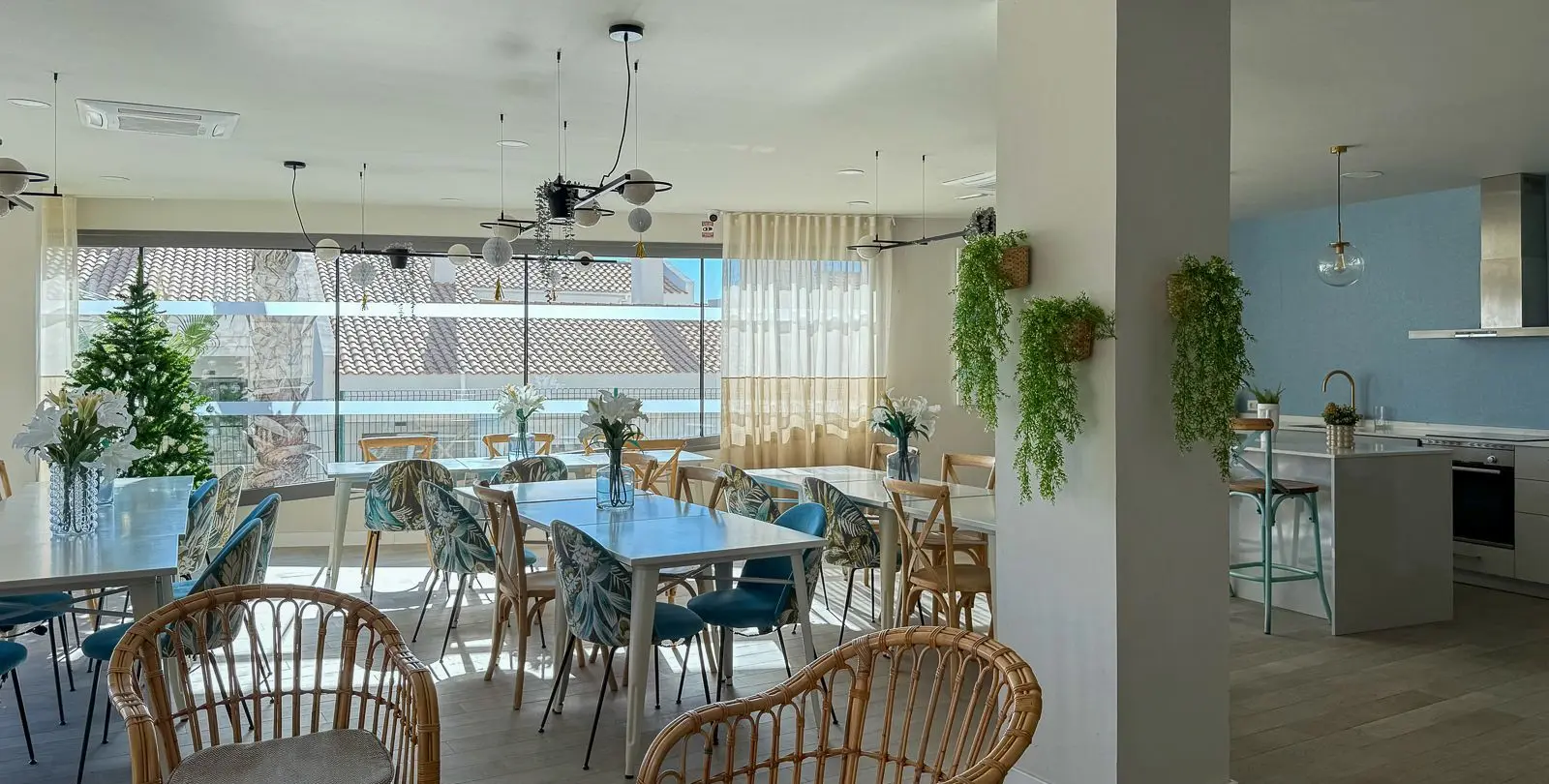 Продажа апартаментов на среднем этаже в Benalmadena 34
