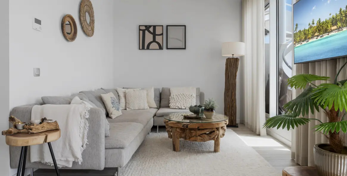Sale of penthouse in Cancelada 10