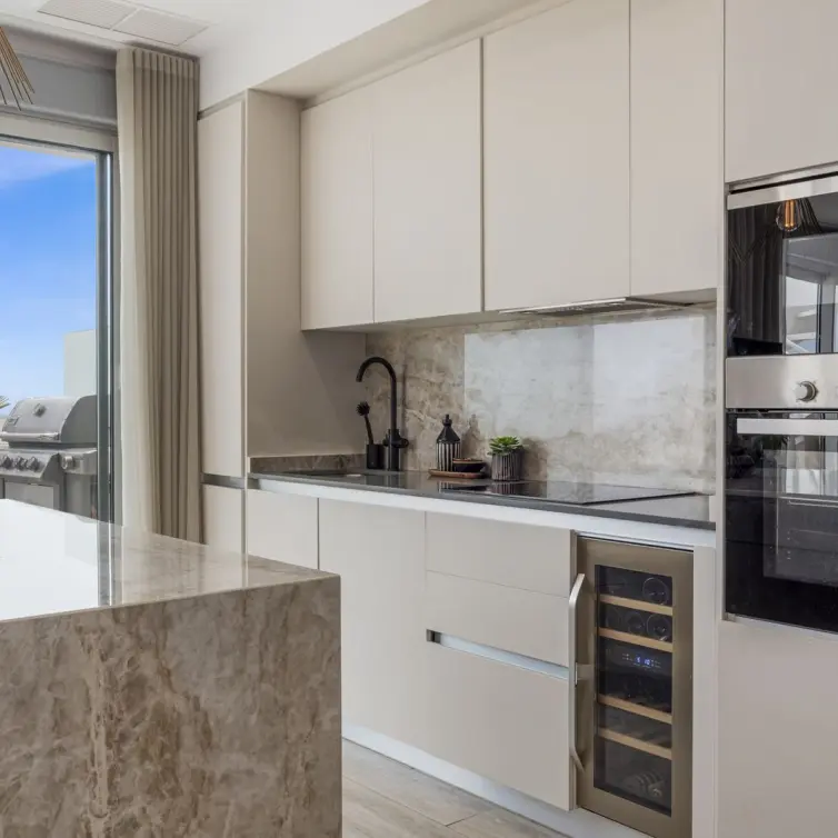 Sale of penthouse in Cancelada