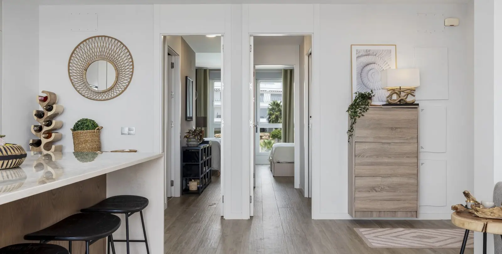 Sale of penthouse in Cancelada 11