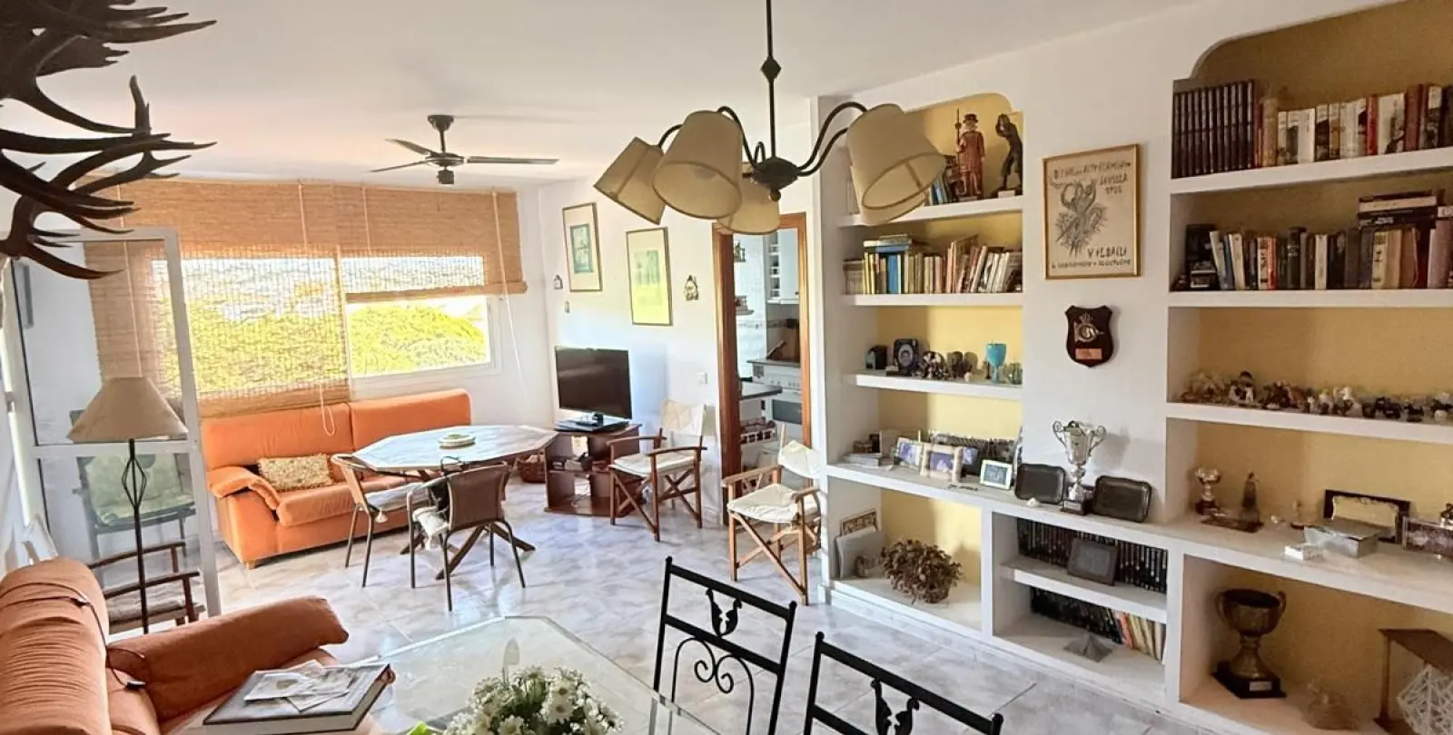 Venta de apartamento en planta media en La Cala de Mijas 7