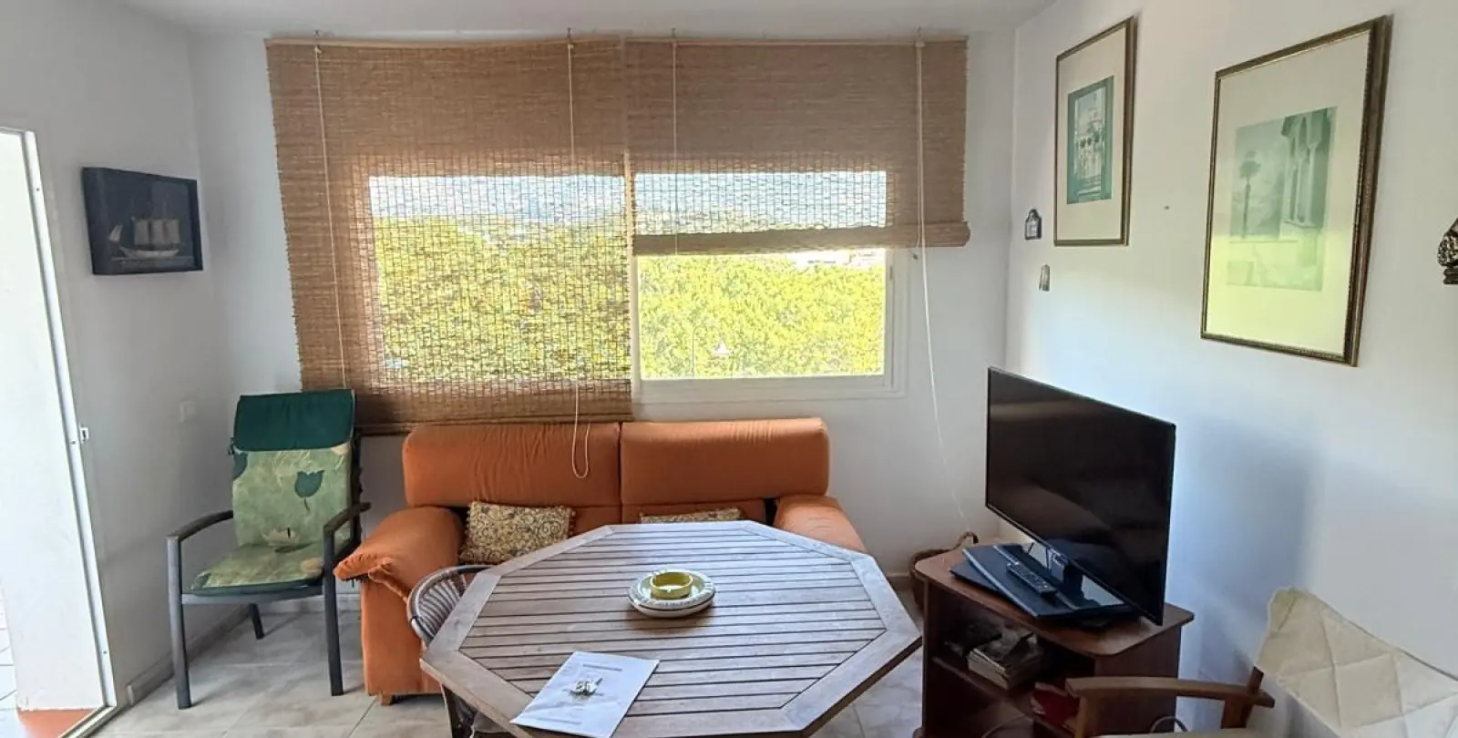 Venta de apartamento en planta media en La Cala de Mijas 10