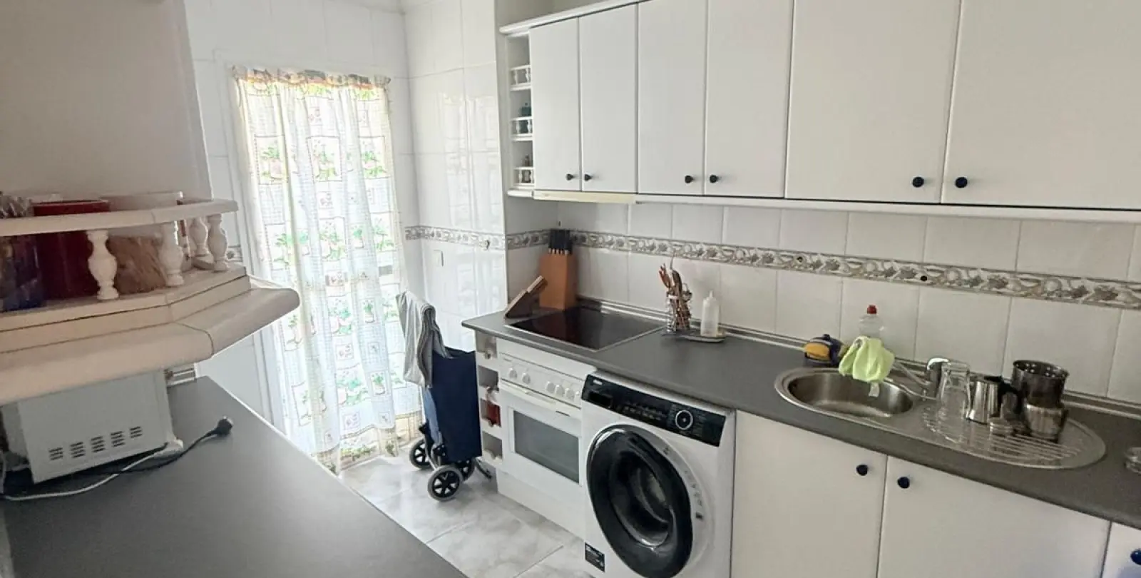 Venta de apartamento en planta media en La Cala de Mijas 13