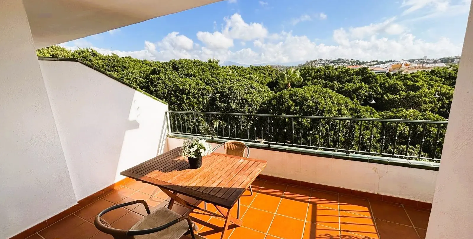 Sale of middle floor apartment in La Cala de Mijas 3