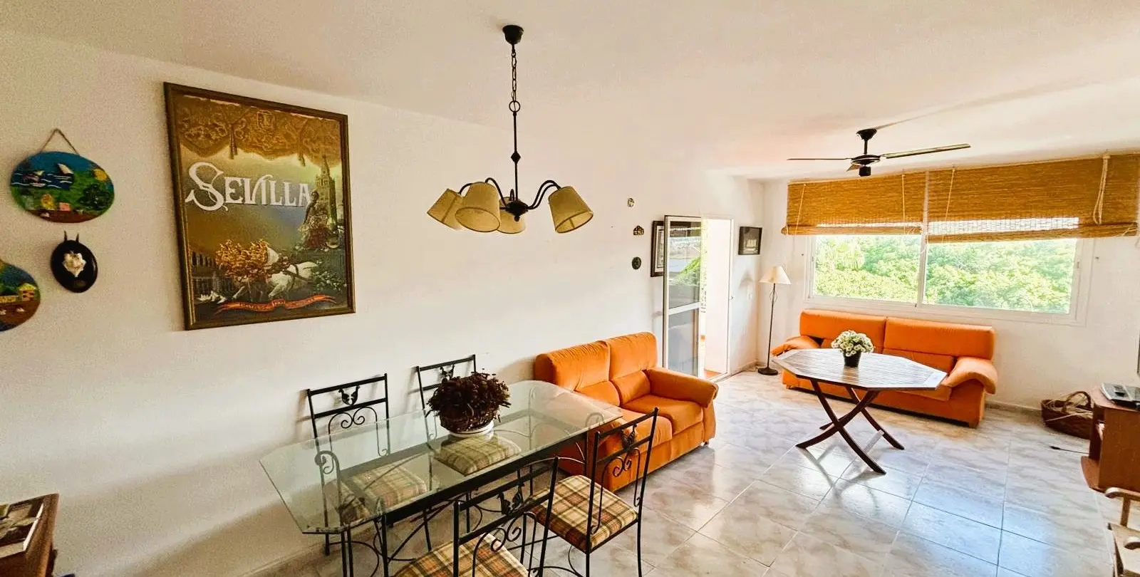 Sale of middle floor apartment in La Cala de Mijas 5