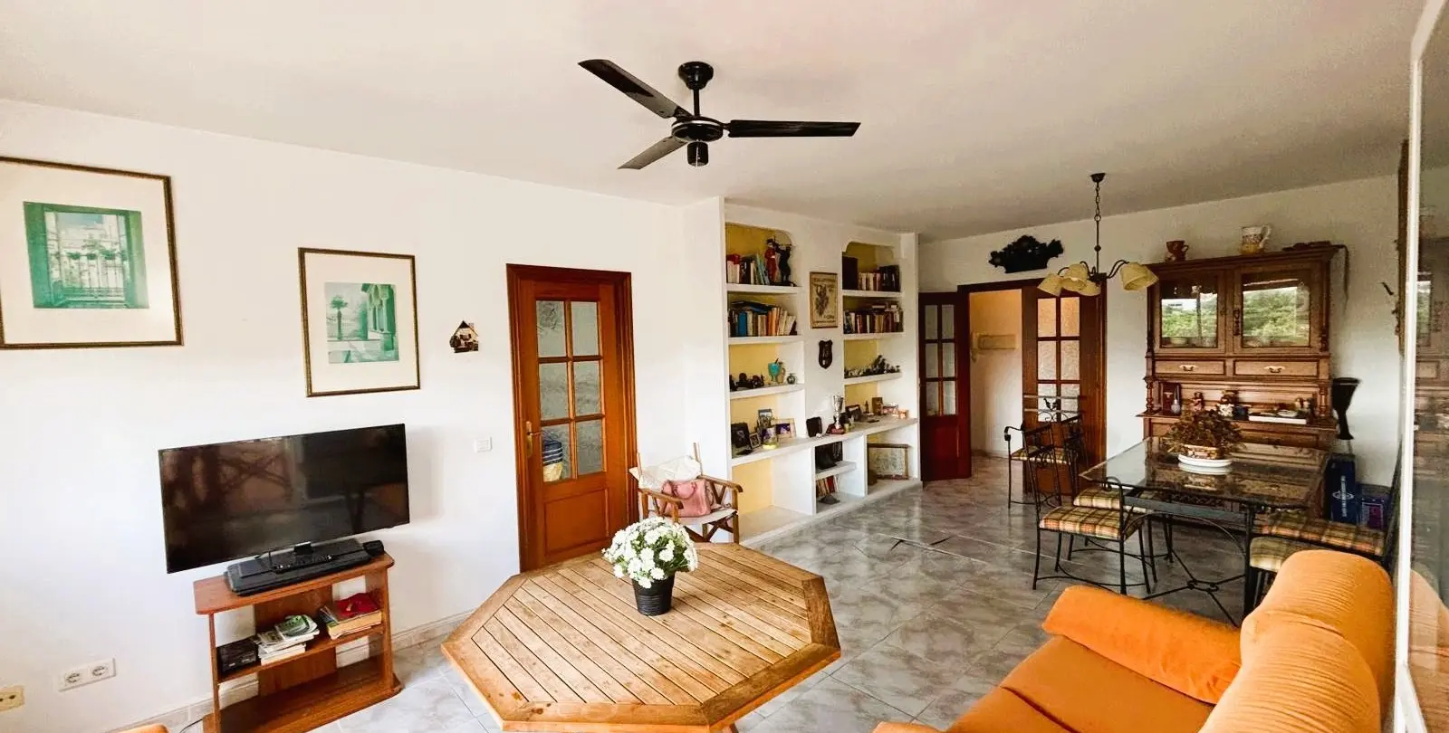 Sale of middle floor apartment in La Cala de Mijas 7