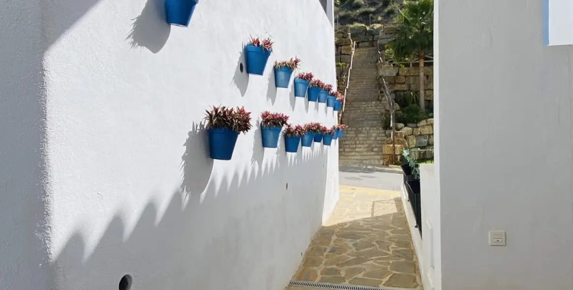 Venta de apartamento en planta baja en El Paraiso 20