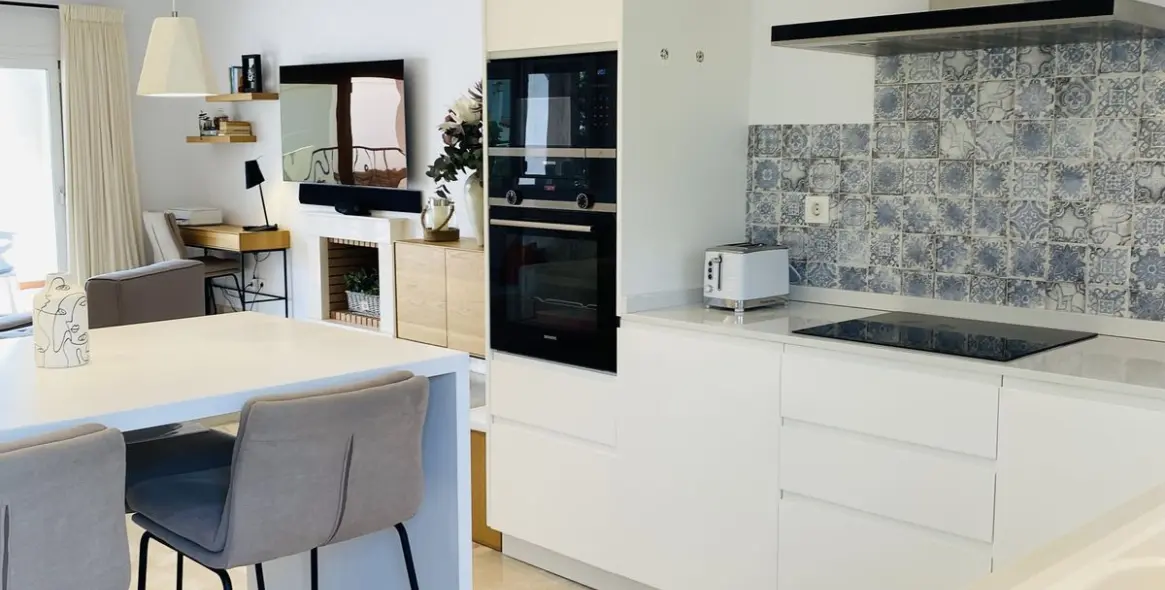 Venta de apartamento en planta baja en El Paraiso 29