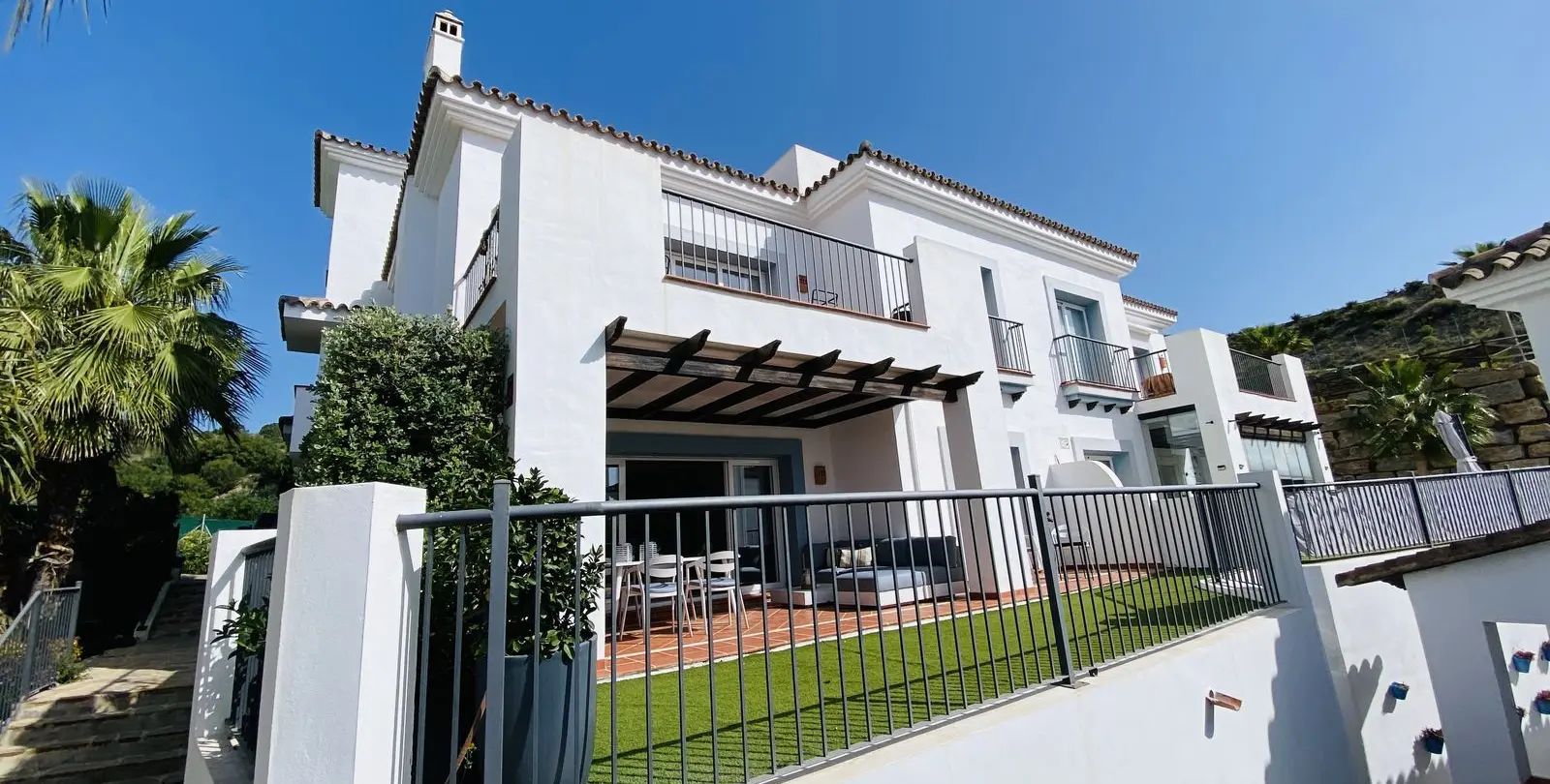Venta de apartamento en planta baja en El Paraiso 1