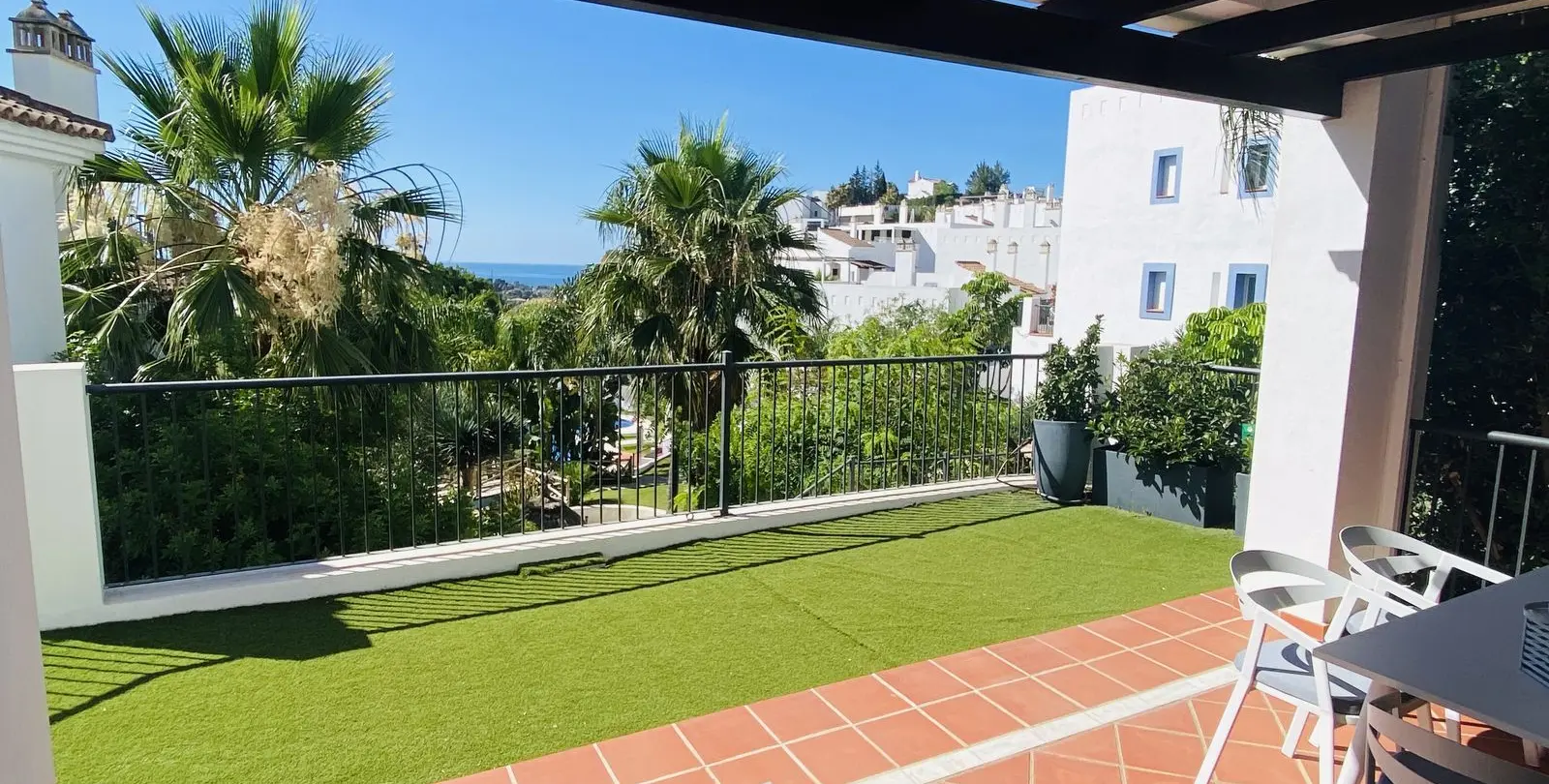 Venta de apartamento en planta baja en El Paraiso 2