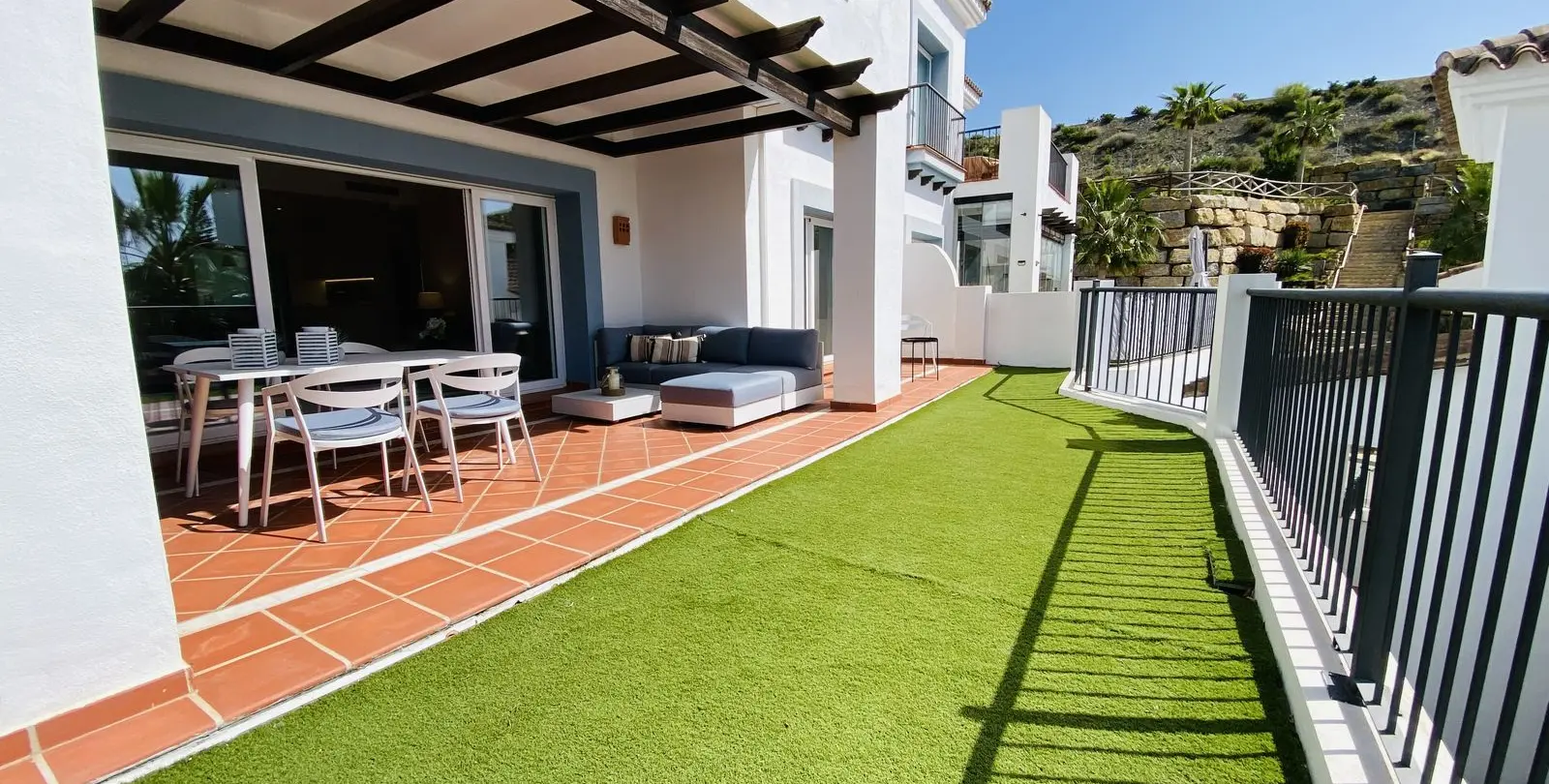Venta de apartamento en planta baja en El Paraiso 3