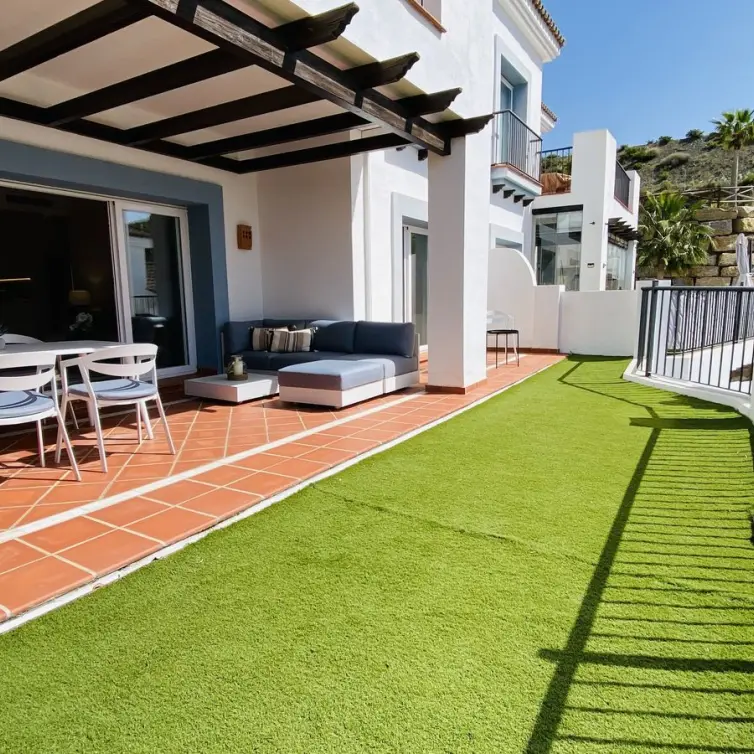 Venta de apartamento en planta baja en El Paraiso