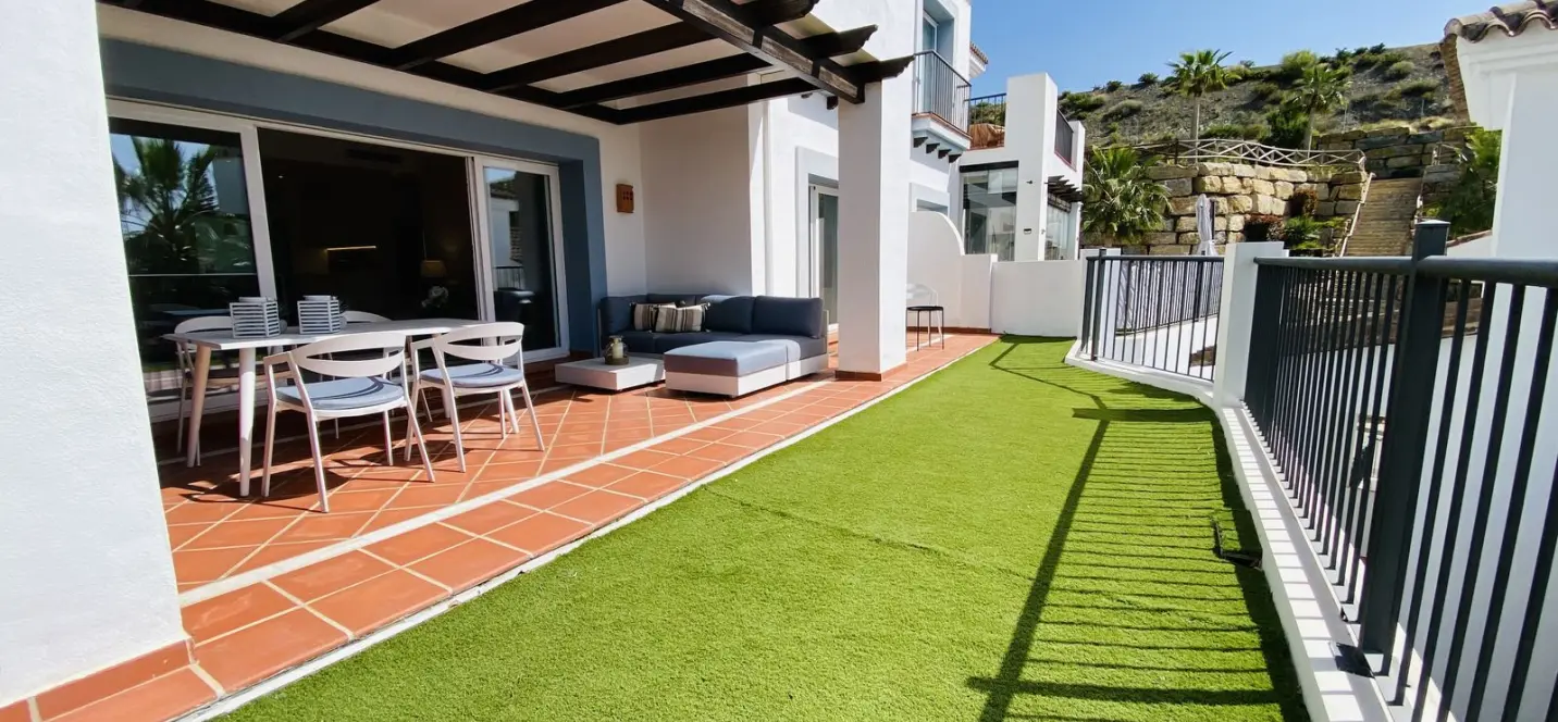 Venta de apartamento en planta baja en El Paraiso 2