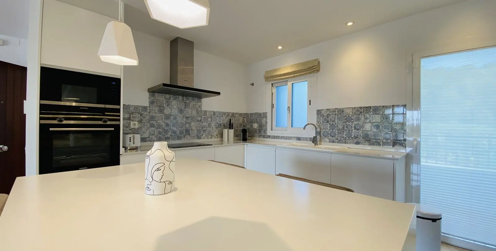 Venta de apartamento en planta baja en El Paraiso 9