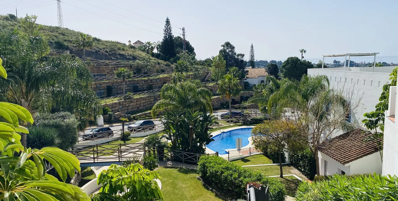 Venta de apartamento en planta baja en El Paraiso 21
