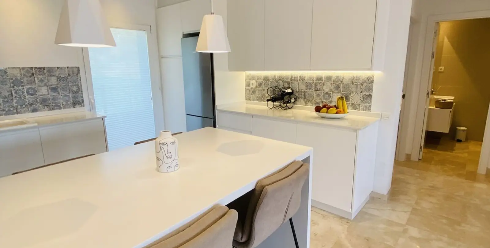 Venta de apartamento en planta baja en El Paraiso 37