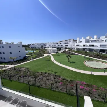 Sale of penthouse in Bel Air