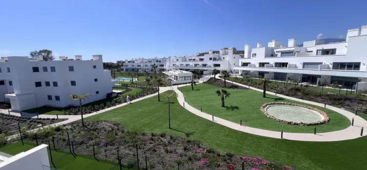 Sale of penthouse in Bel Air 3