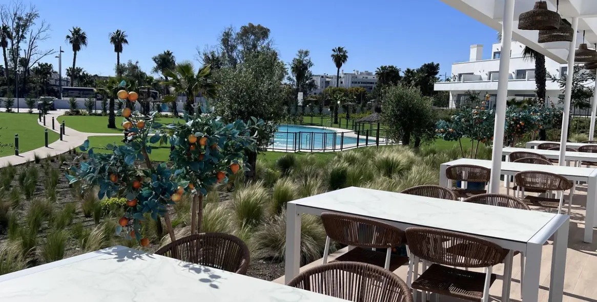 Продажа пентхауса в Bel Air 18