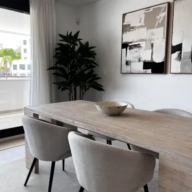 Venta de apartamento en planta media en Estepona