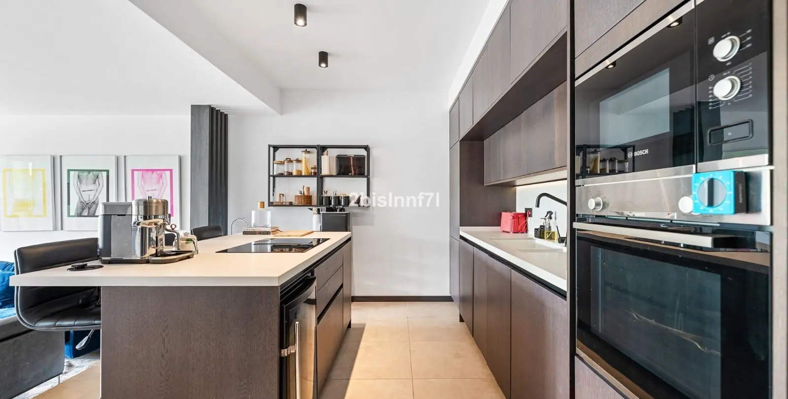 Sale of penthouse in Elviria 5