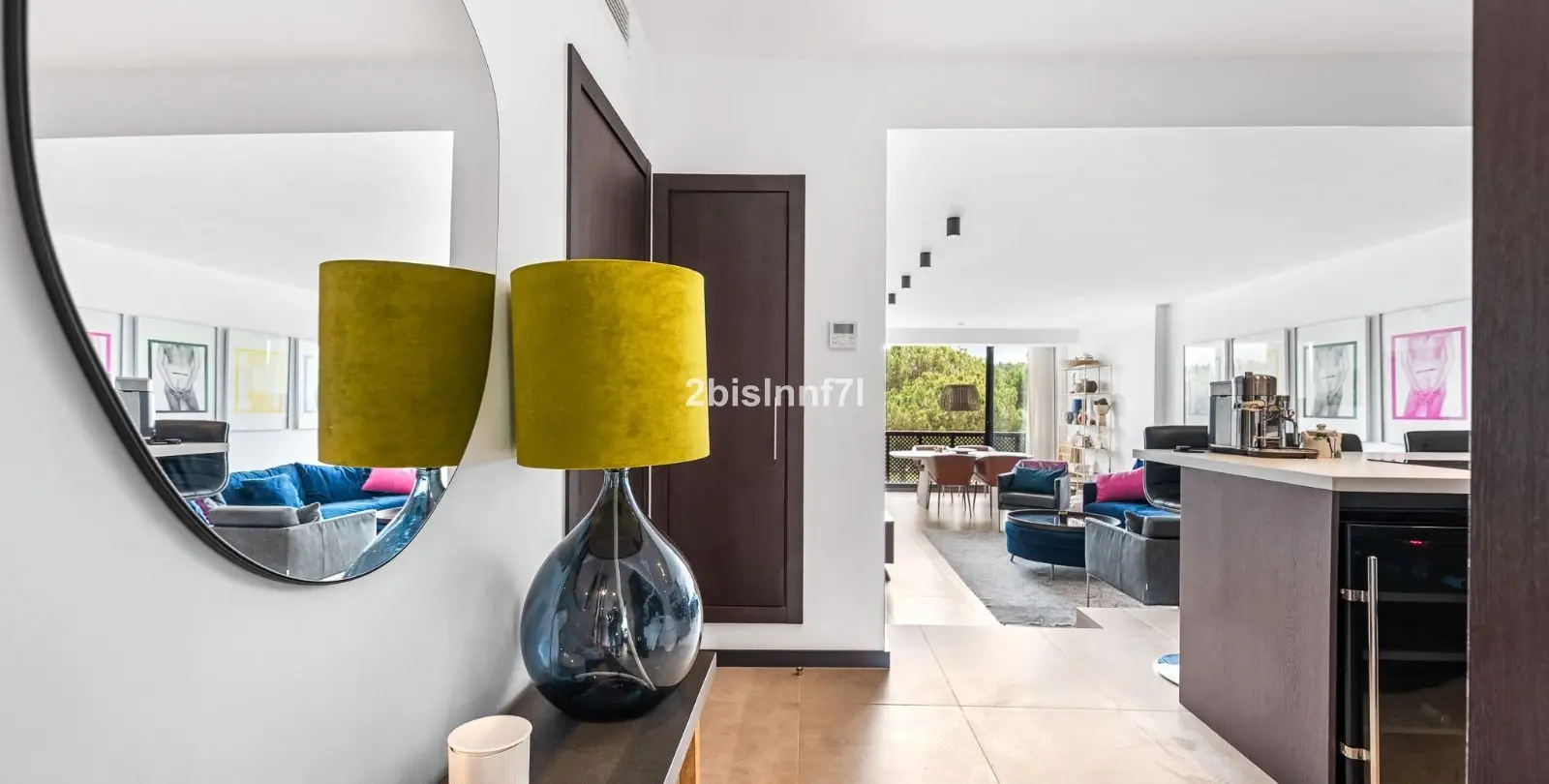 Sale of penthouse in Elviria 8