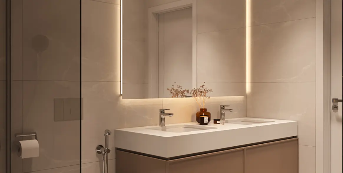 Sale of ground floor apartment in New Golden Mile 16