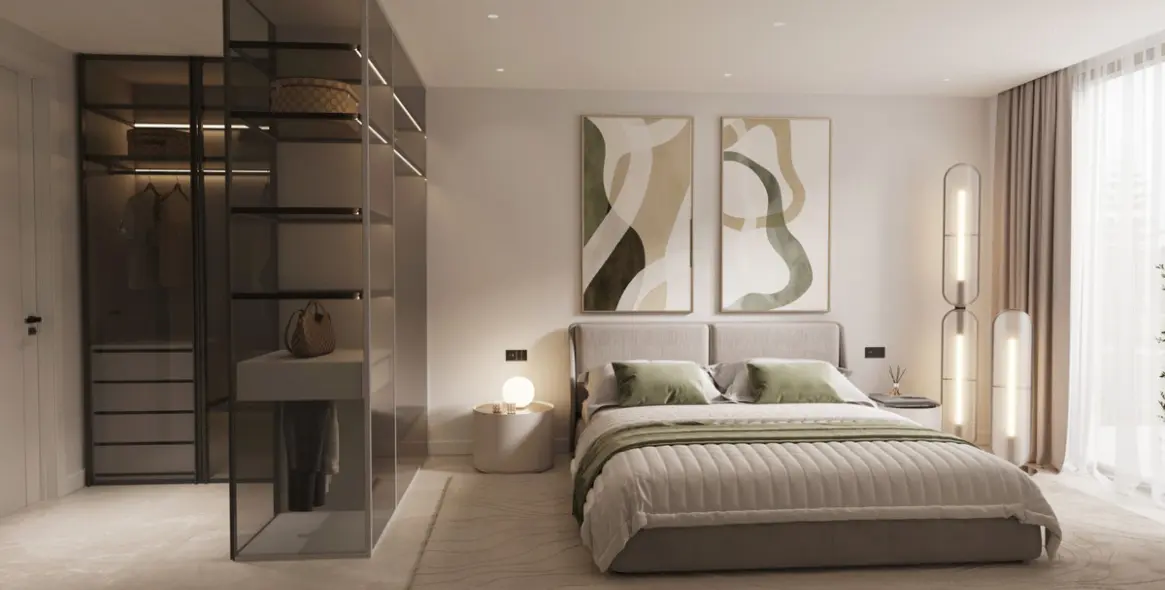 Sale of ground floor apartment in New Golden Mile 28