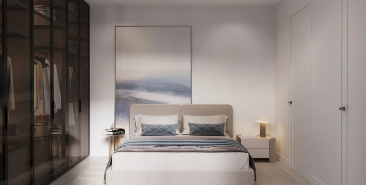Sale of ground floor apartment in New Golden Mile 47