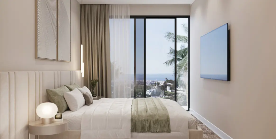 Sale of ground floor apartment in New Golden Mile 59