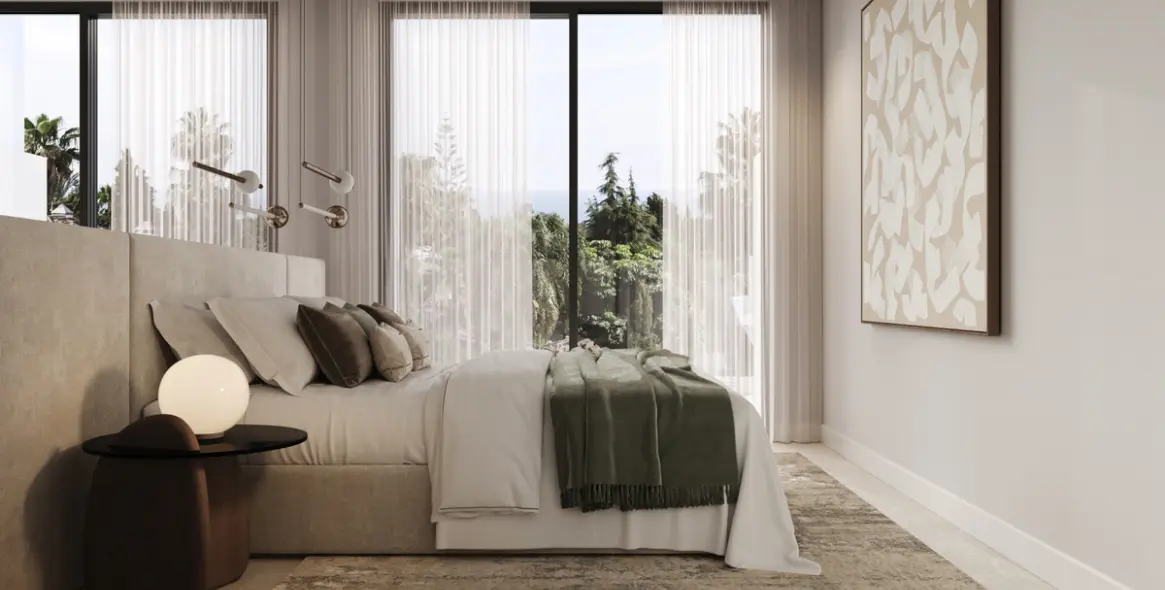 Sale of ground floor apartment in New Golden Mile 71