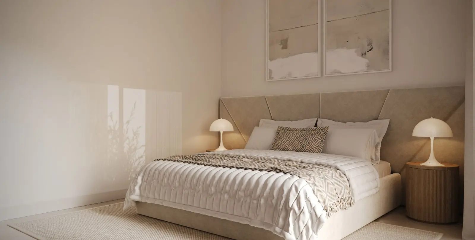 Sale of ground floor apartment in New Golden Mile 30