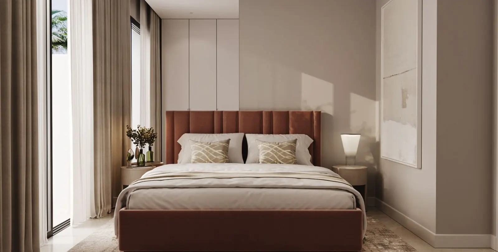 Sale of ground floor apartment in New Golden Mile 32