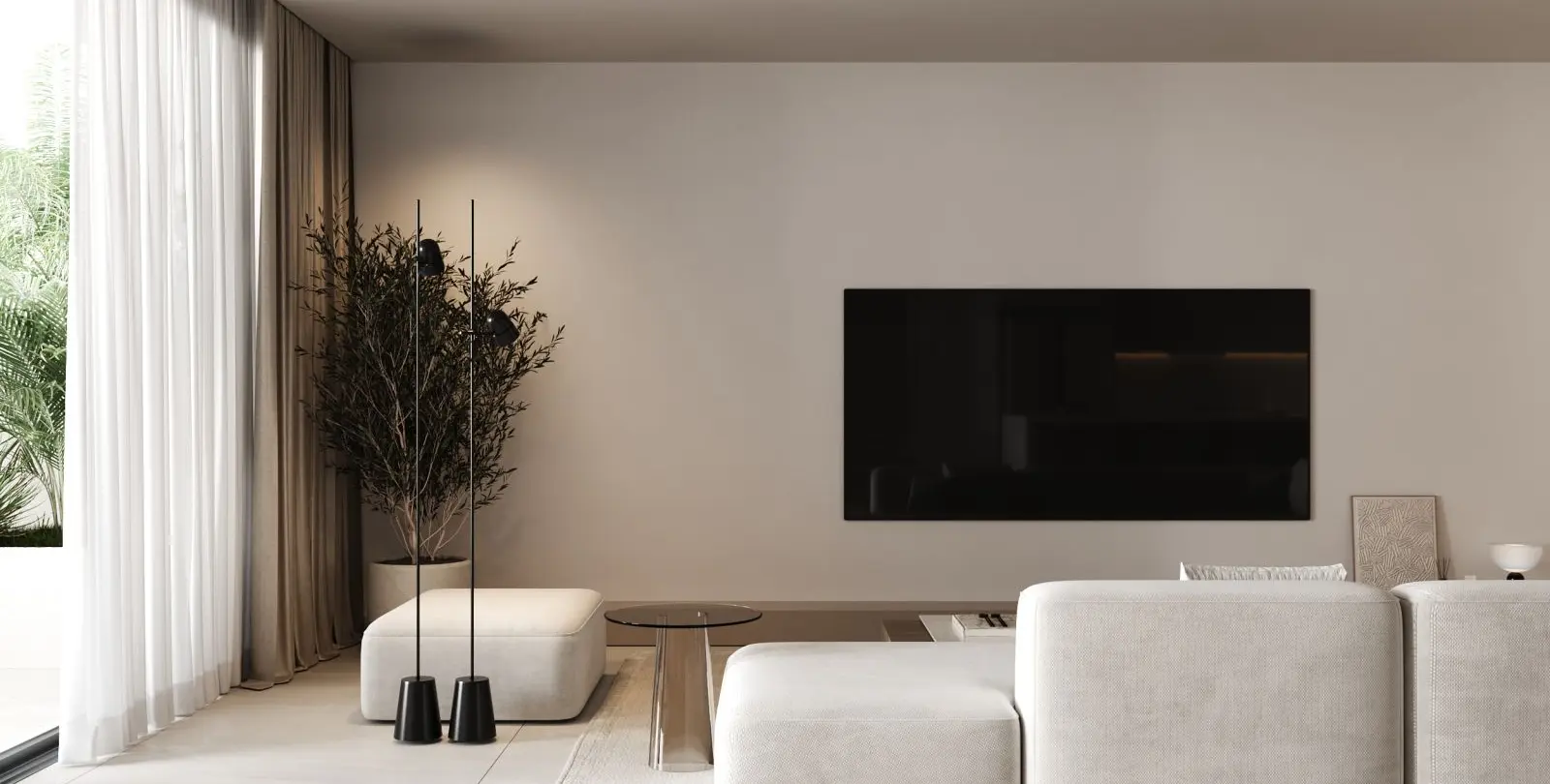 Sale of ground floor apartment in New Golden Mile 35