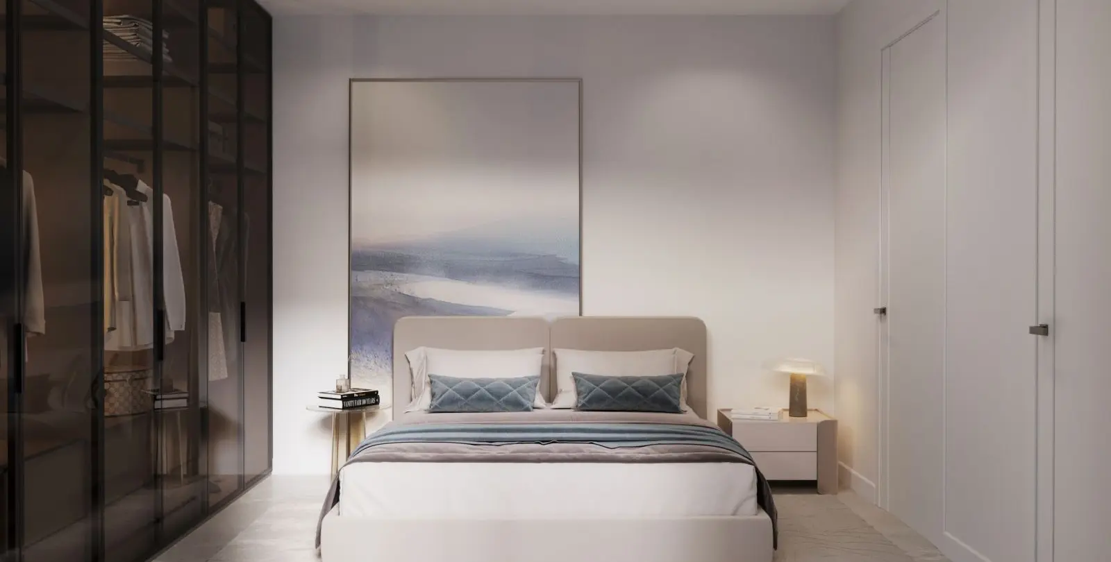 Sale of ground floor apartment in New Golden Mile 38
