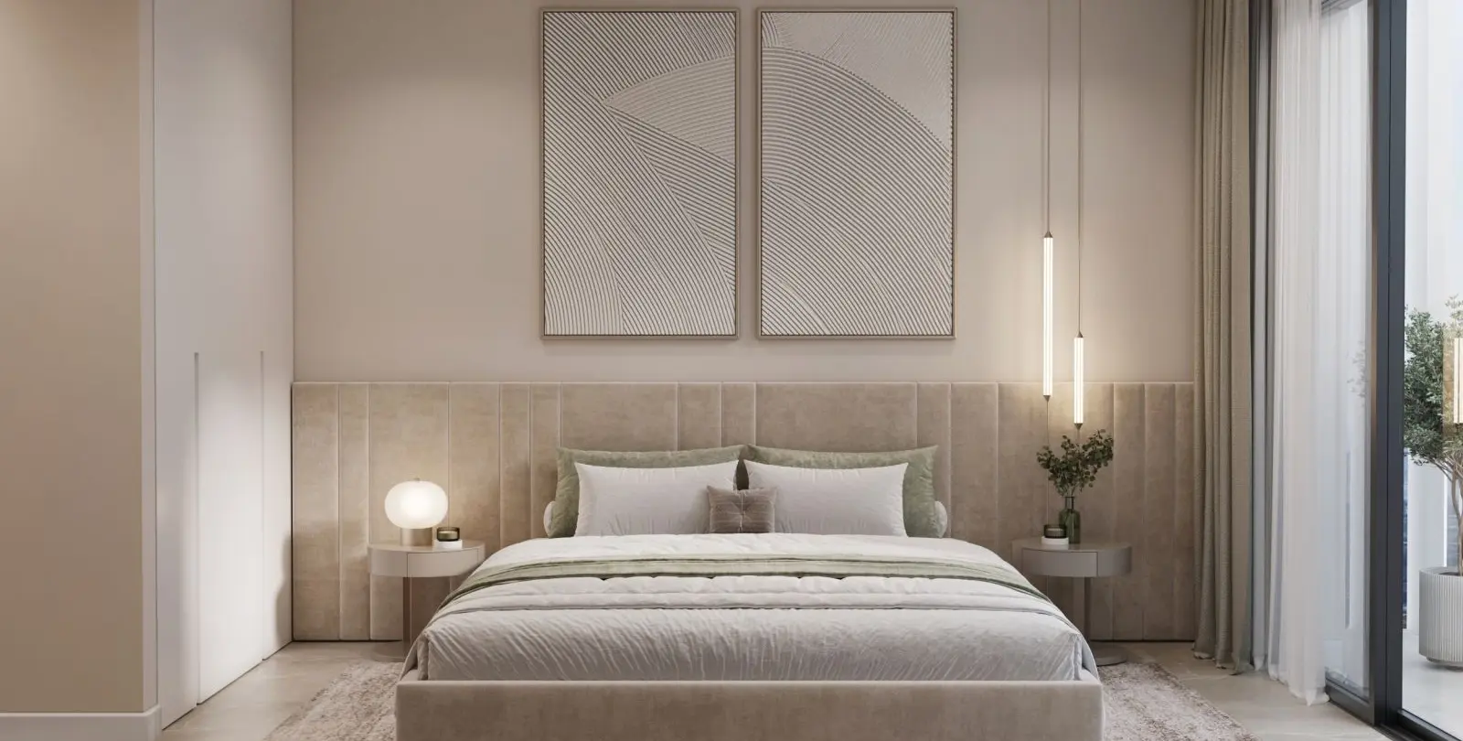 Продажа апартаментов на первом этаже в New Golden Mile 45
