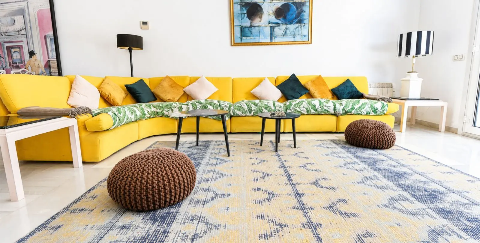 Sale of middle floor apartment in Puerto de Cabopino 6