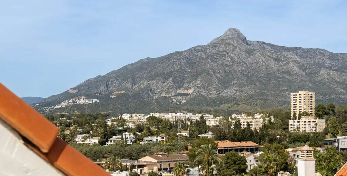 Sale of penthouse duplex in Nueva Andalucía 25
