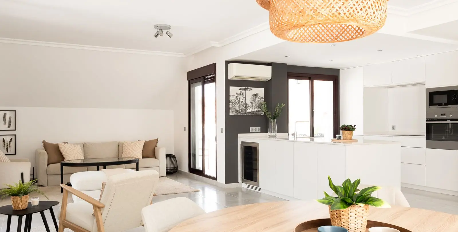 Venta de ático dúplex en Nueva Andalucía 1