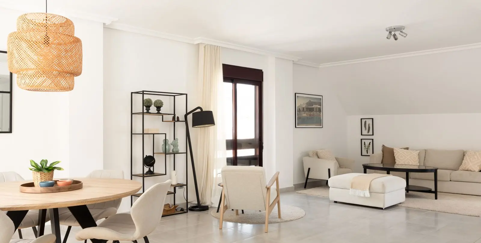 Venta de ático dúplex en Nueva Andalucía 3