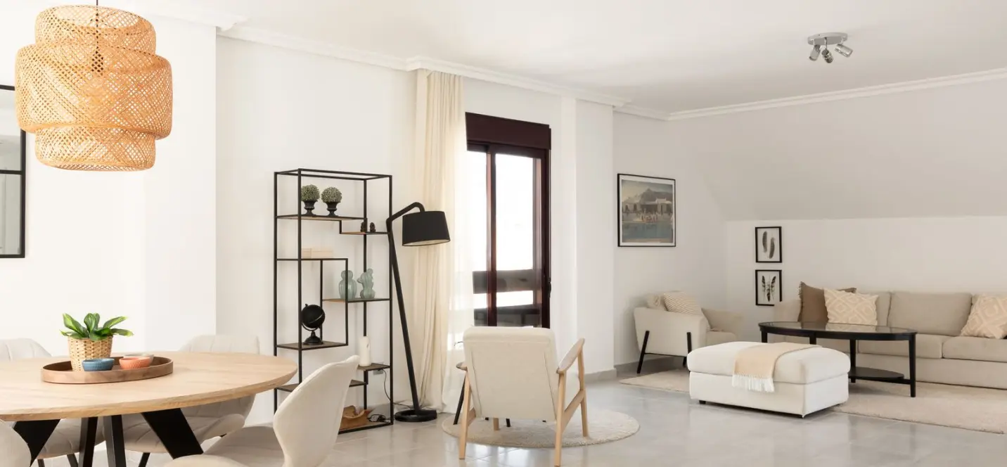 Venta de ático dúplex en Nueva Andalucía 2