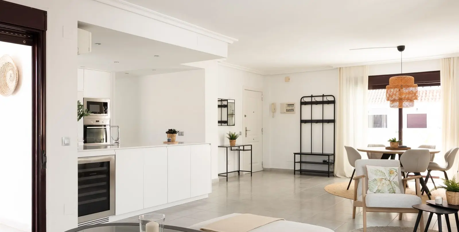 Venta de ático dúplex en Nueva Andalucía 4