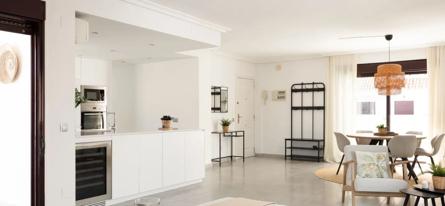 Venta de ático dúplex en Nueva Andalucía 3