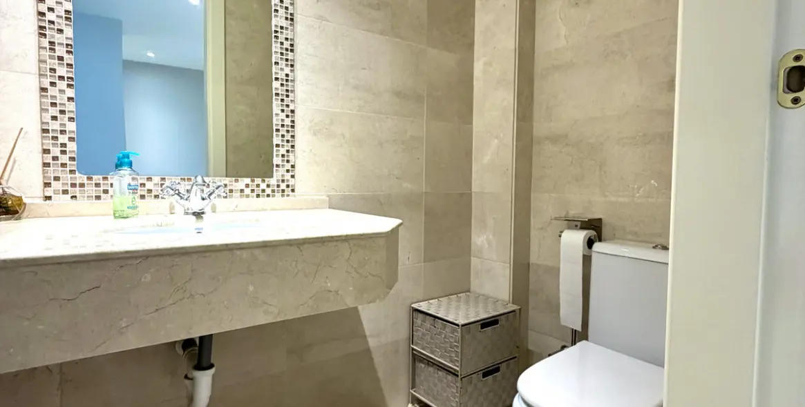 Продажа апартаментов на среднем этаже в San Pedro de Alcántara 50