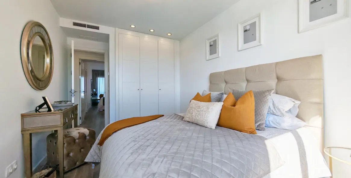 Sale of penthouse in Cabopino 17